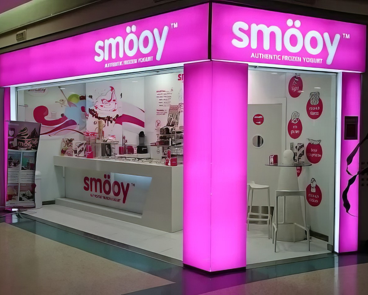 Smooy CC Gran Via Vigo
